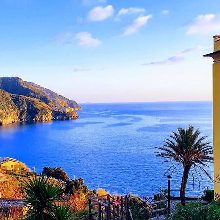 NEW 2022 Hanging Garden Corniglia Eksteriør bilde