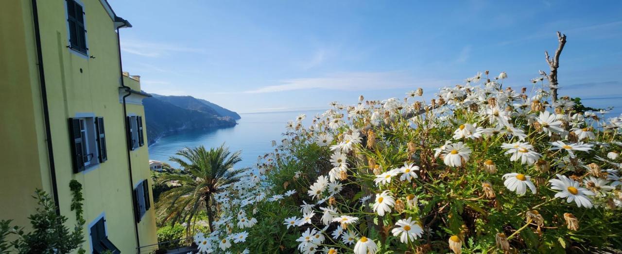 NEW 2022 Hanging Garden Corniglia Eksteriør bilde