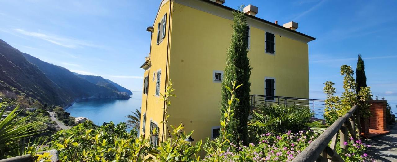 NEW 2022 Hanging Garden Corniglia Eksteriør bilde