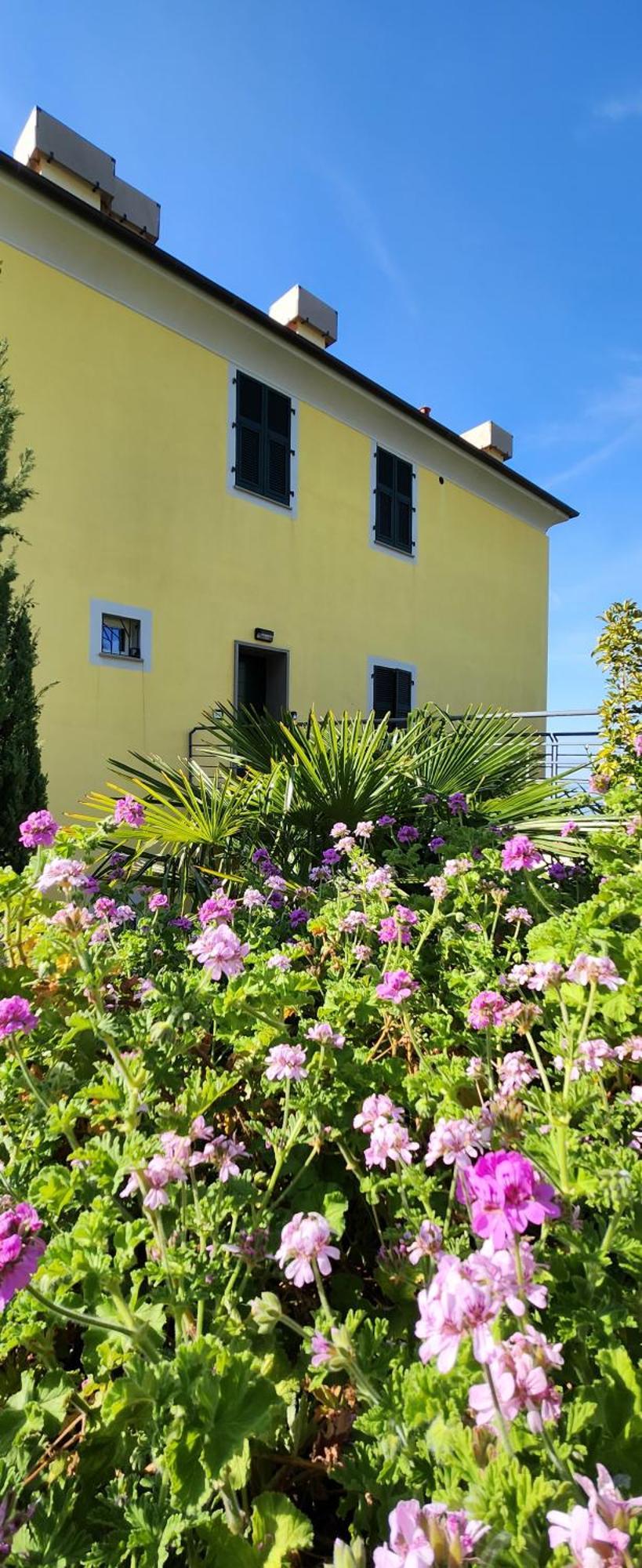 NEW 2022 Hanging Garden Corniglia Eksteriør bilde
