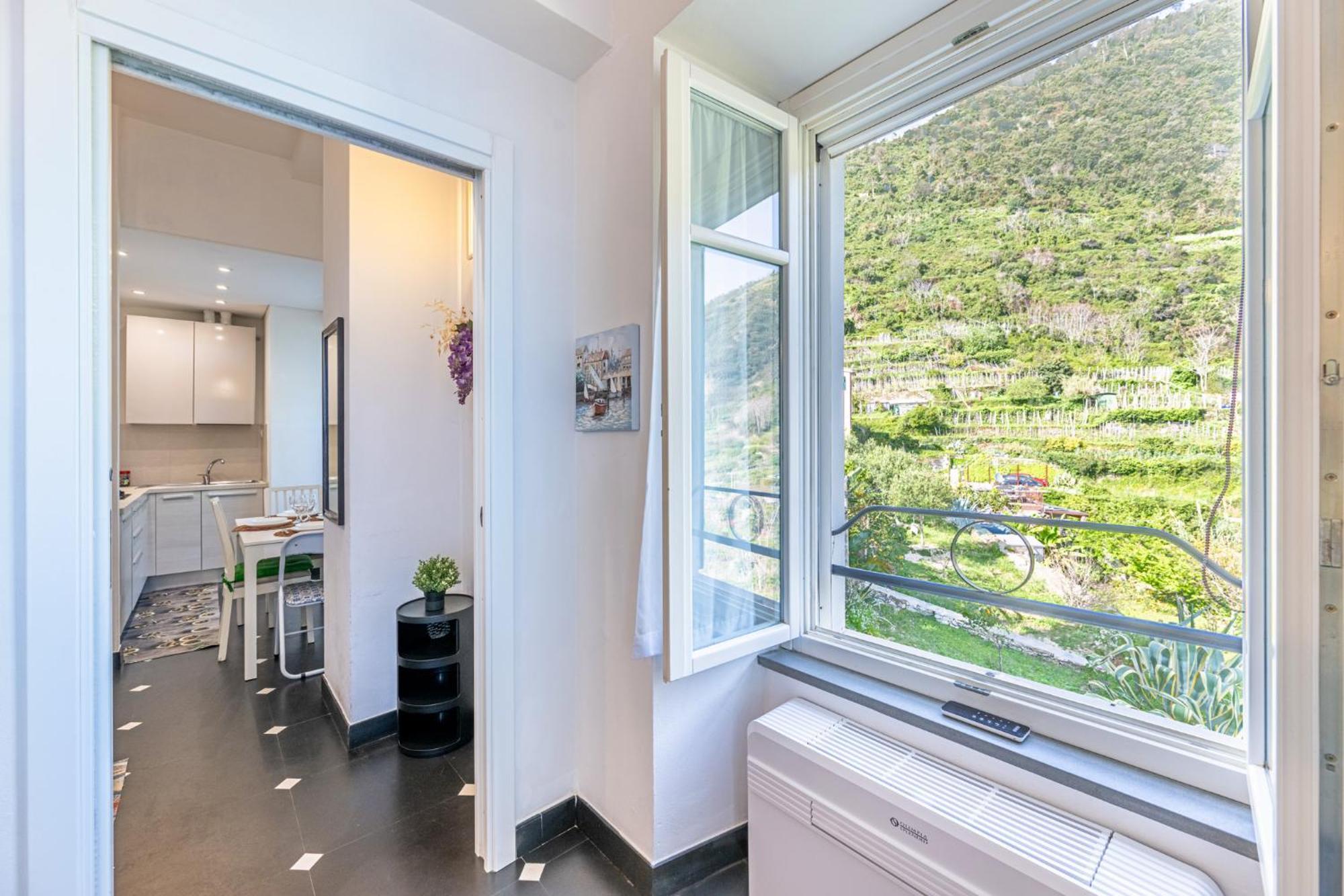 NEW 2022 Hanging Garden Corniglia Eksteriør bilde