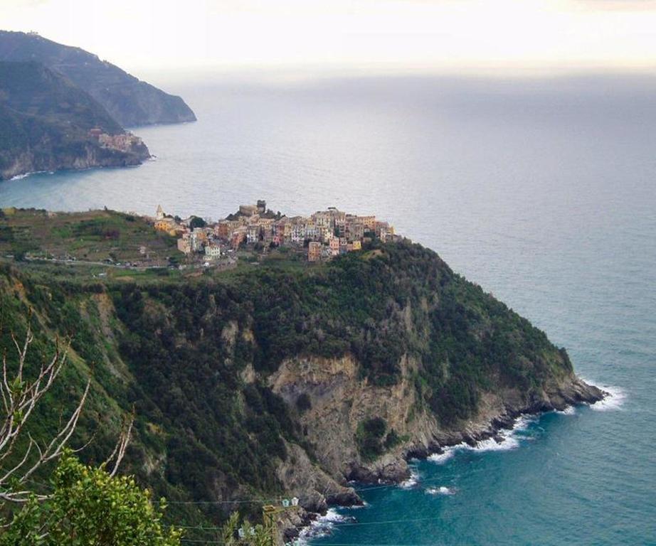 NEW 2022 Hanging Garden Corniglia Eksteriør bilde