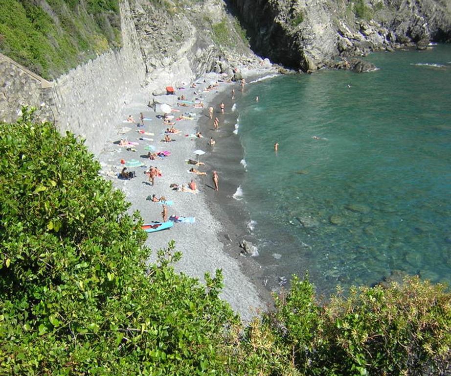 NEW 2022 Hanging Garden Corniglia Eksteriør bilde
