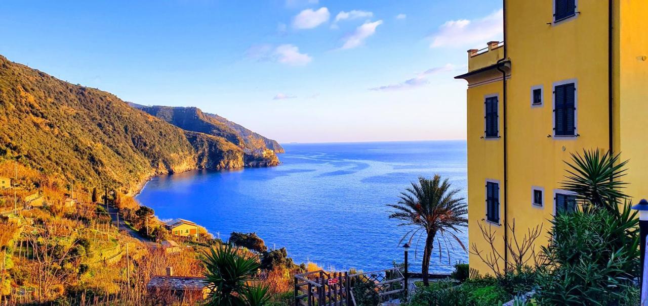 NEW 2022 Hanging Garden Corniglia Eksteriør bilde